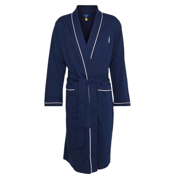 Polo Ralph Lauren Other - Polo Ralph Lauren Jersey Robe